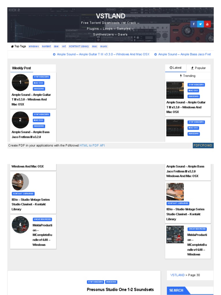 Library kontakt торрент