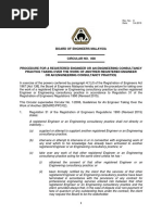 Bem Code of Professional Conduct | PDF | Engineer | Profession