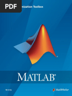 The MathWorks, Inc. - MATLAB Global Optimization Toolbox™ User's Guide (2020, The MathWorks, Inc.)