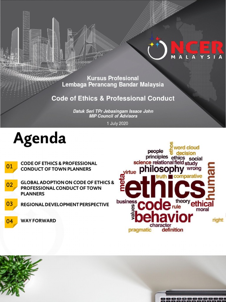 Code Of Ethics Proffesional Conduct Pdf Ecosystem Services Biodiversity