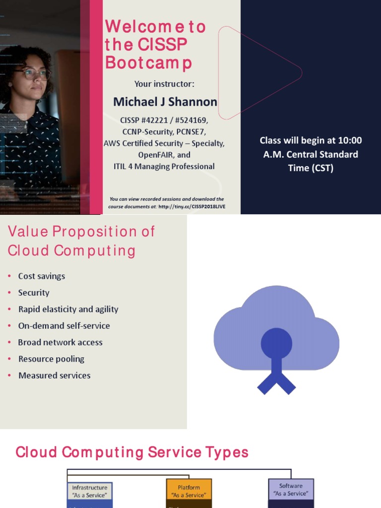 Infosec Institute Cissp Bootcamp
