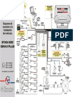 STAG-300 QMAX PLUS - Wiring Diagram (2017-08-02) - ES