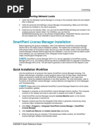 Smartplant License Manager Installation: Troubleshooting Network Locks