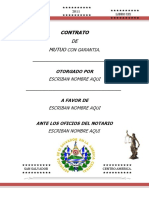Dokumen - Tips - Modelo de Caratula Escritura Publica