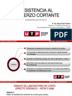 4- Resistenicia al esfuerzo cortante Parte 2 - UTP - IG