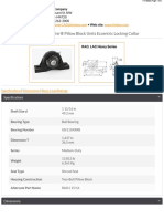 RODAMIENTO CONICO Part Number E-P2B-TRB-2 7/16, Type E Pillow Block: 2-Bolt Base ... Part Number E-P2B-TRB-2 7/16, Type E Pillow Block: 2-Bolt Base ...  