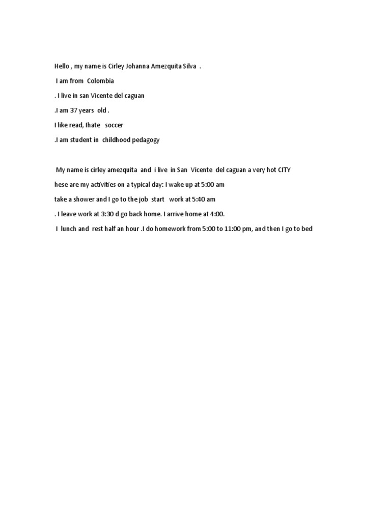 Hello | PDF