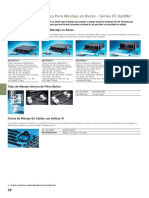 Ortronics Bandeja Fibra