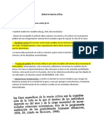 Notas sobre la Teoria Critica.docx