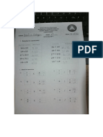 matematicas 14 octubre