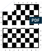 tablero ajedres