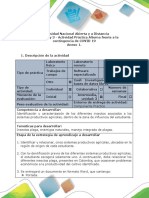 Entomologia - Formato Guia de Componente Práctico Actividad Alterna