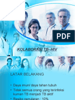 Power Point Kolaborasi TB Hiv Ratna Dewi