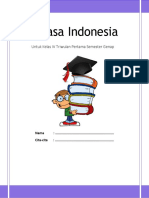 Bahasa Indonesia Kelas 4 SD