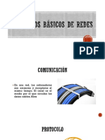 Conceptos Básicos de Redes PDF