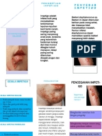 Publication1 ARIF Leaflet Impetigo Penyakit