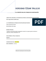 Autorización de La Versión Final Del Trabajo de Investigación Tesis