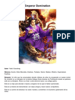 Emperor Domination 2301-2400 PDF