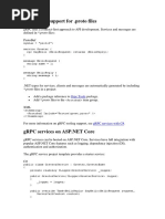 GRPC NET PDF