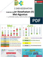 + Kalender Kese PDF