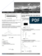 Fisica Ii - Cuarto - (Termodinamica) 8va Sesión Por Yuber Pancca