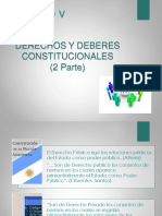 Derecho Público - Unidad V 1 parte 2020