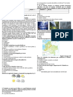 Teniendo en Cuenta El Siguiente Texto Responde de La 1 A La 5 Pregunta: Colombia Su Relieve Y Su Hidrografia