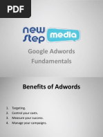 Googleadwordspresentation1 PDF