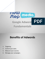 Googleadwordspresentation1 PDF