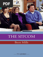 (TV Genres) Brett Mills - The Sitcom (2009, Edinburgh University ...