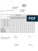 DAFTAR HADIR KELAS PKP