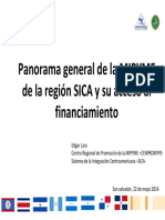 Secured Transactions Seminar El Salvador 2014 Presentations Edgar Lara 1