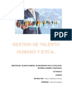 Actividad 2 GESTION HUMANA