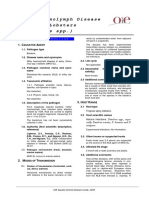 Milky Haemolymph Disease of Spiny Lobsters (Panulirus SPP.)