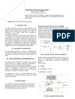 Quiz Filtros Electricos