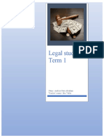 Bail Power Legal Studies