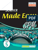 Success Science SPM - Virtual Notes Form 5 2015