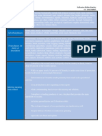 Cuadro, Análisis Del Texto PDF