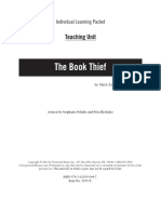 The Book Thief Teaching Unit PDF