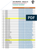 Links de Grupos PDF