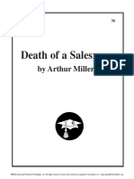 Death of A Salesman Vocab