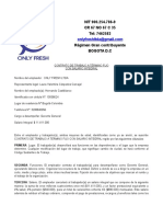 Contrato Hernando Castiblanco salario integral