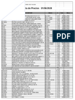 Lista de Precios Maruz Distriubuciones Ca 01062020 PDF