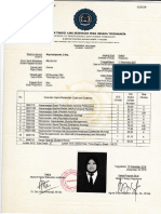 Transkrip Nilai Nes (1) - Dikompresi PDF