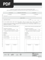 Llenado Op5 Op7 | PDF | Pasaporte | México