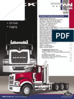 MACK Titan 8x4 PDF