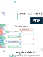Kelompok 6-Biosintesis-Porfirin