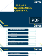 Metodologia de La Investigacion (Tipos de Conocimiento)