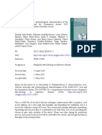 Journal Pre-Proof: Diagnostic Microbiology & Infectious Disease