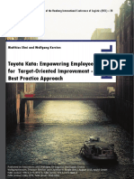 Toyota Kata (PDFDrive) PDF